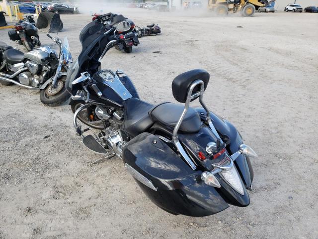 2010 YAMAHA XV1900 CT JYAVP22E4AA009118