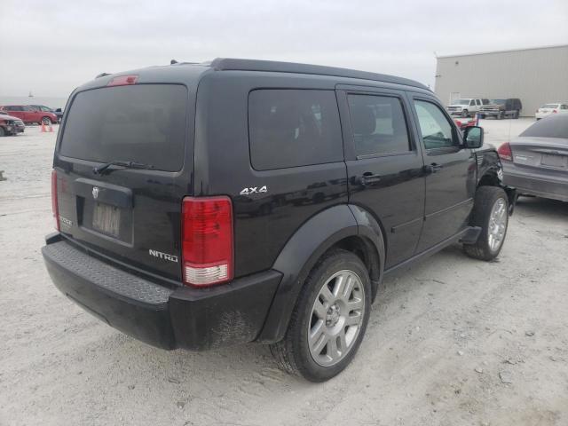 2011 DODGE NITRO HEAT 1D4PU4GK4BW565999
