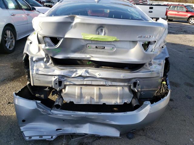 2019 BMW 440I GRAN WBA4J5C55KBM66417