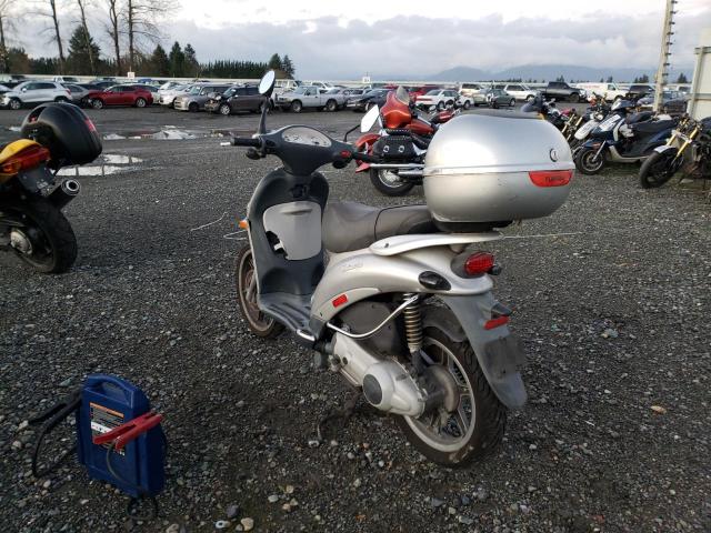 2003 PIAGGIO LT 150 ZAPM228F035001283