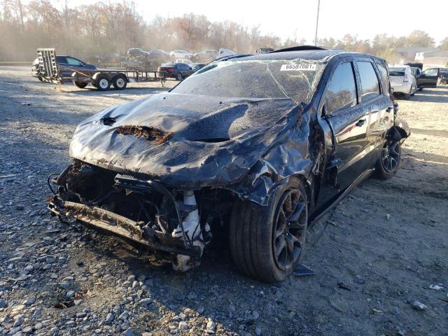 2021 DODGE DURANGO SR 1C4SDJH96MC689164