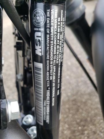 2021 HARLEY-DAVIDSON XL883 N 1HD4LE219MB418836