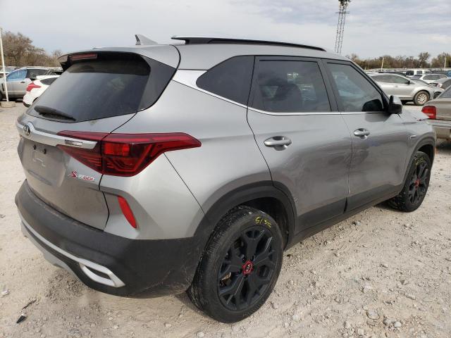 2021 KIA SELTOS S KNDEUCA22M7056367
