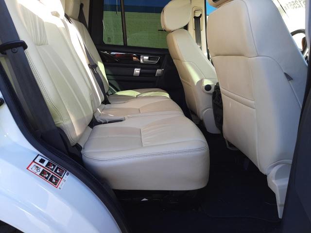 2014 LAND ROVER LR4 HSE LU SALAK2V63EA704260