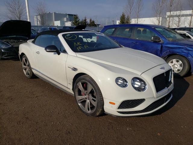 VIN SCBGH3ZA7GC057215 2016 Bentley Continental, Gt ... no.1