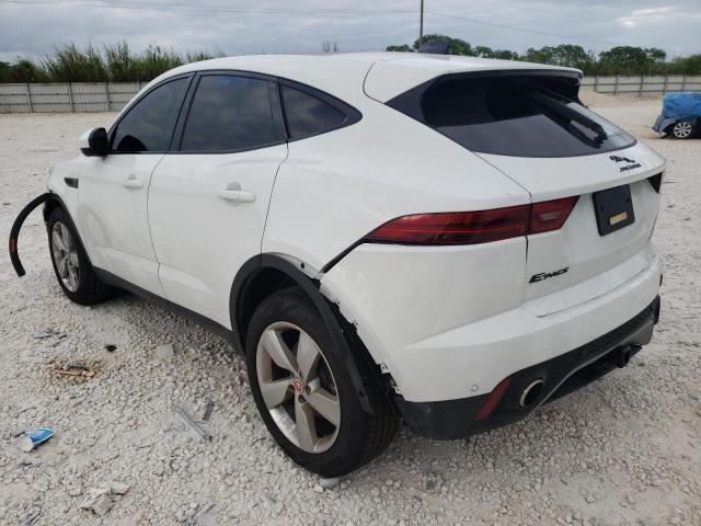 2021 JAGUAR E-PACE SE SADFP2FX1M1019473