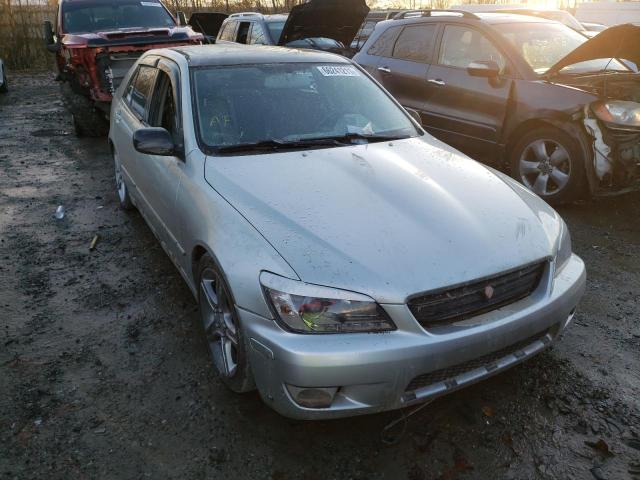 Salvage cars for sale from Copart Arlington, WA: 2002 Lexus IS 300