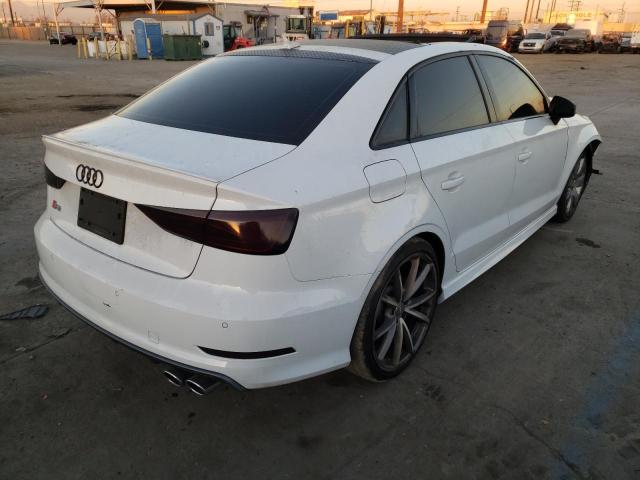 2016 AUDI S3 PREMIUM WAUB1GFF6G1006204
