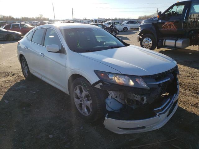 Salvage cars for sale from Copart Nampa, ID: 2011 Honda Crosstour