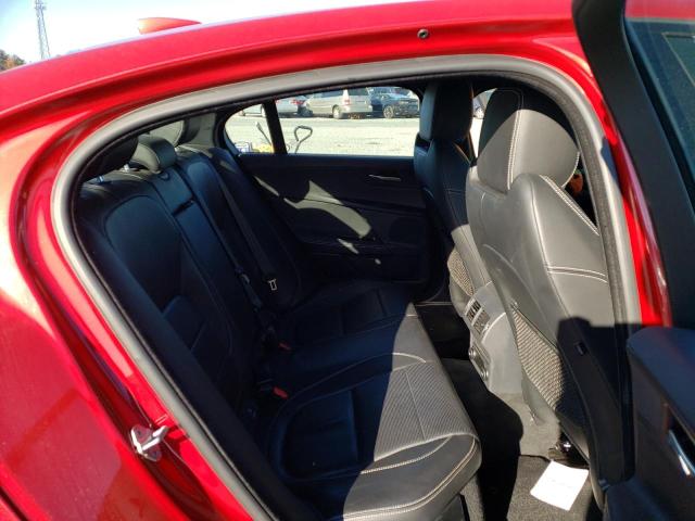 2017 JAGUAR XE R - SPO SAJAL4BV4HA960392