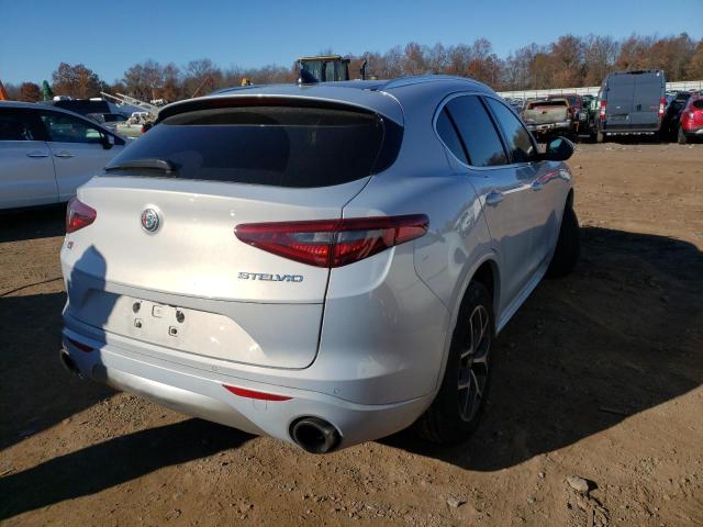 2020 ALFA ROMEO STELVIO TI ZASPAKBN2L7C97629