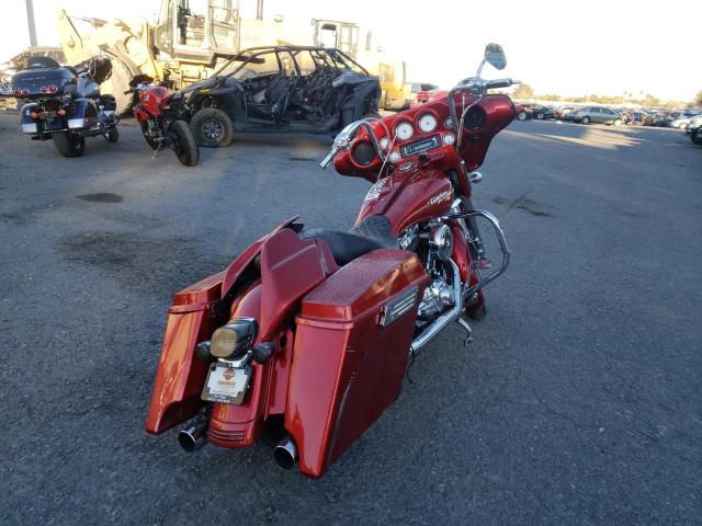 2007 HARLEY-DAVIDSON FLHX CALIF 1HD1KB4397Y670204
