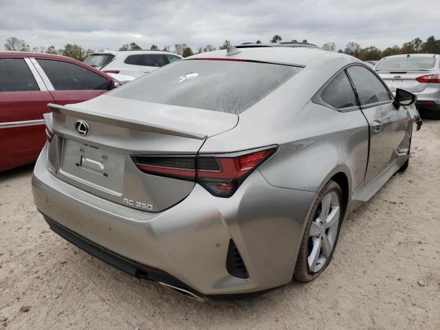 2020 LEXUS RC 350 F-S JTHGZ5BC0L5022532
