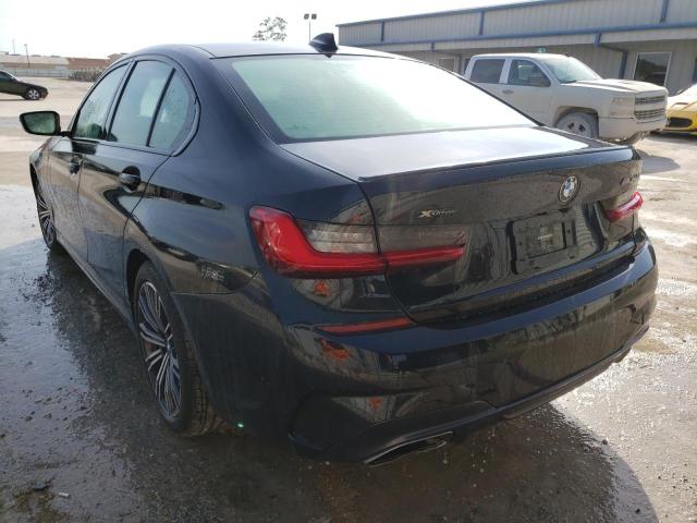 2021 BMW M340XI 3MW5U9J00M8B60806