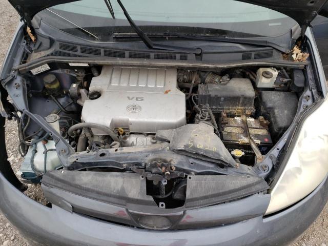 2010 TOYOTA SIENNA CE 5TDKK4CC6AS343118