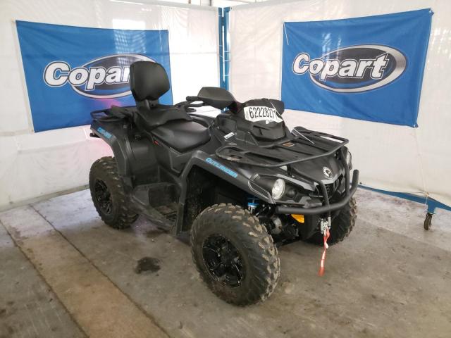 Salvage cars for sale from Copart Fort Wayne, IN: 2021 Can-Am Outlander