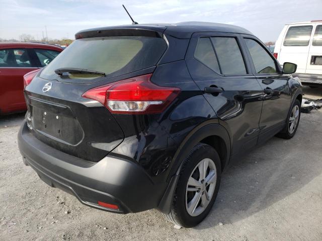 3N1CP5CU9KL511736 Nissan KICKS S