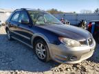 2006 SUBARU  IMPREZA