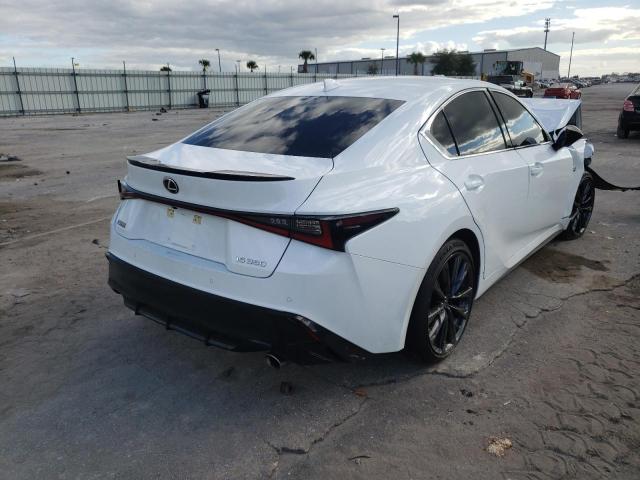 2021 LEXUS IS 350 F-S JTHGZ1B22M5044176