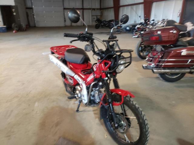 2021 HONDA CT125 A MLHJA5553M5000695