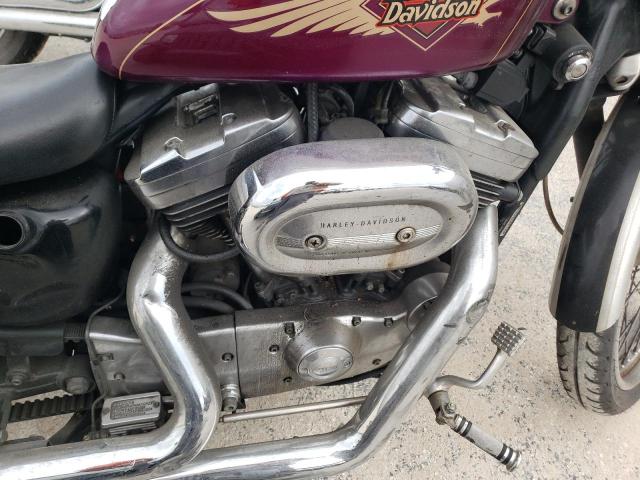2003 HARLEY-DAVIDSON XL1200 C A 1HD1CGP403K425934