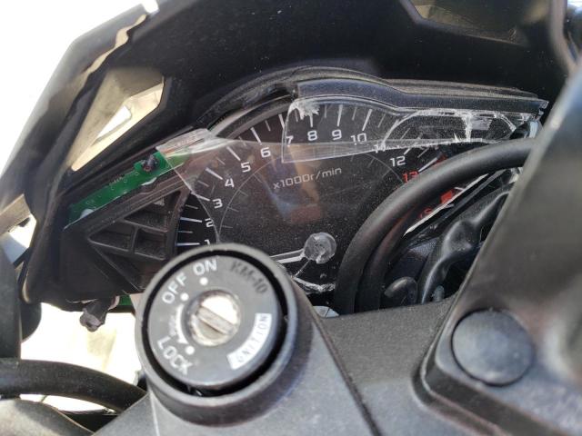 2014 KAWASAKI EX300 B JKAEX8B12EA003824