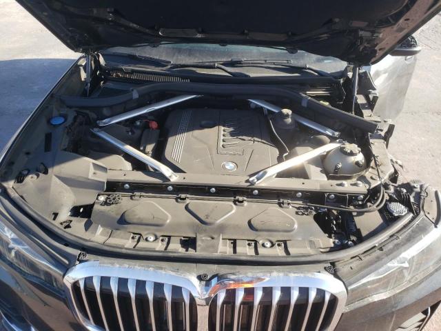 VIN 5UXCW2C06L9B02603 2020 BMW X7, Xdrive40I no.7