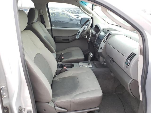 2010 NISSAN XTERRA OFF 5N1AN0NU4AC519291
