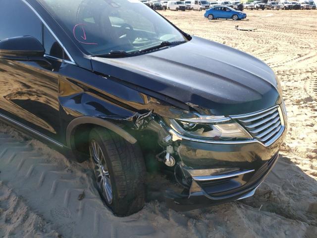 2015 LINCOLN MKC 5LMCJ1A97FUJ37010