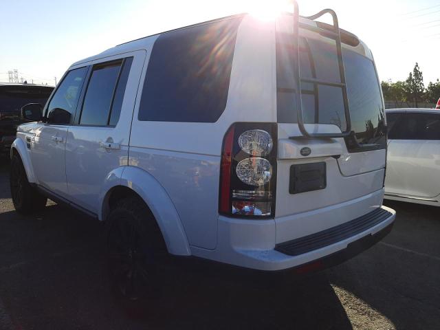 2014 LAND ROVER LR4 HSE LU SALAK2V63EA704260
