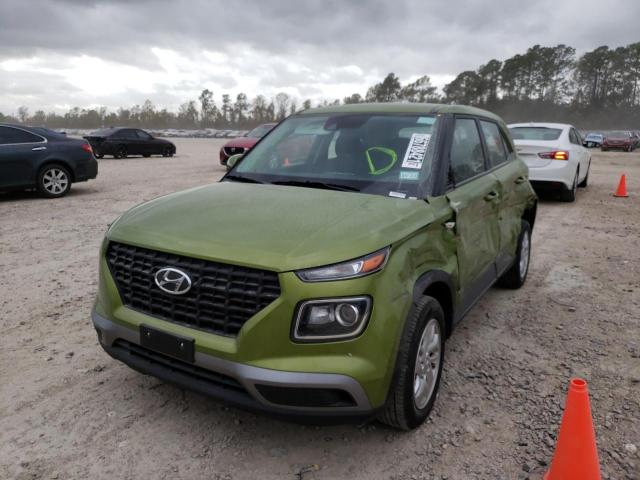2021 HYUNDAI VENUE SE KMHRB8A33MU116702