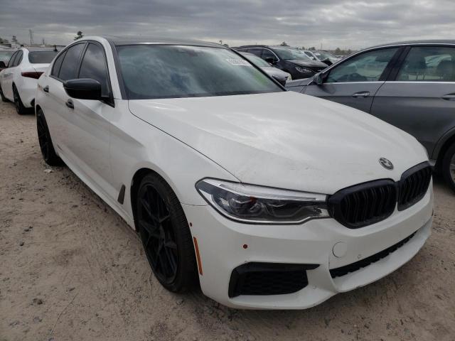 2019 BMW M550XI WBAJB9C52KB464356