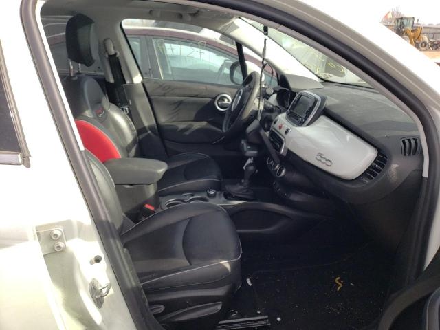 2016 FIAT 500X LOUNG ZFBCFXDT8GP484982