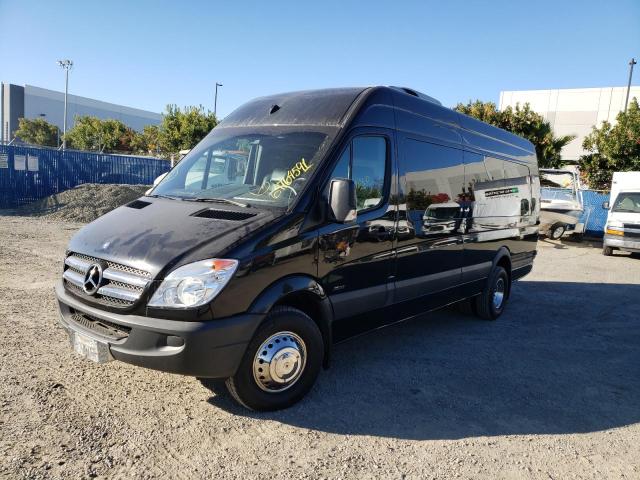 Mercedes Benz Sprinter 3500