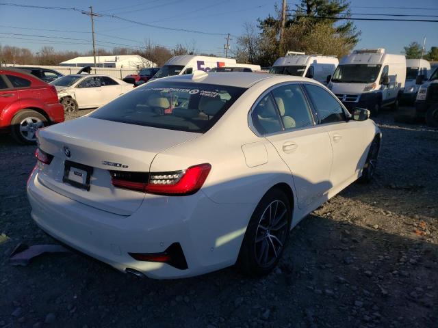 2021 BMW 330XE 3MW5P9J09M8B59743