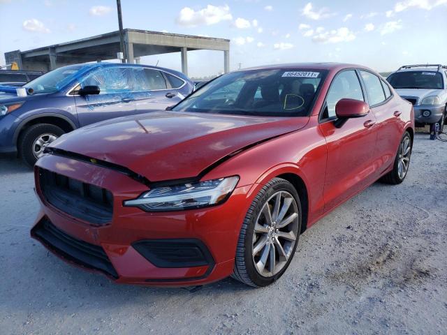 2019 VOLVO S60 T5 MOM 7JR102FK1KG014753