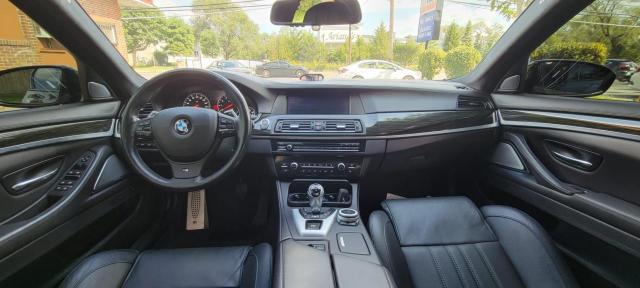2013 BMW M5 WBSFV9C59DD095446