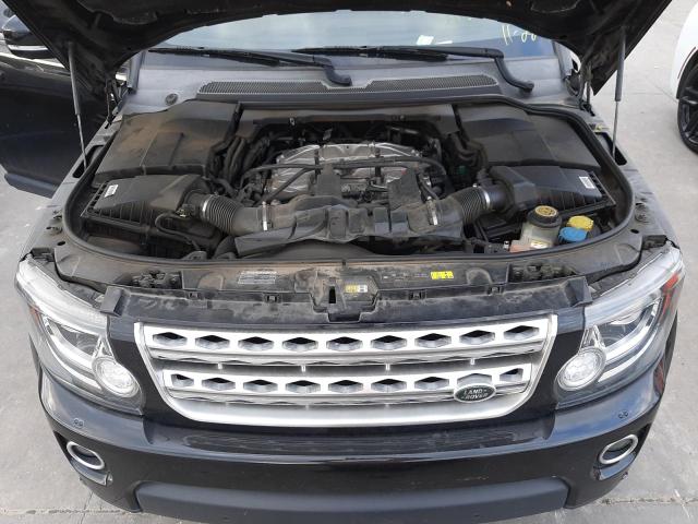 2014 LAND ROVER LR4 HSE LU SALAK2V66EA704396