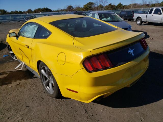 Ford Mustang 1fa