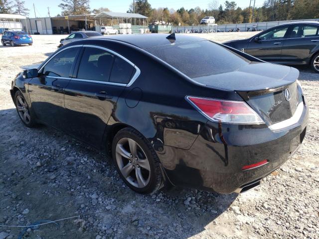 2013 ACURA TL TECH 19UUA9F50DA002676