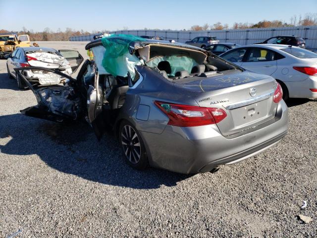 1N4AL3AP8JC134009 Nissan Altima 2018. Фото: 2