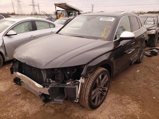 2018 AUDI SQ5 PRESTI WA1C4AFY4J2212162