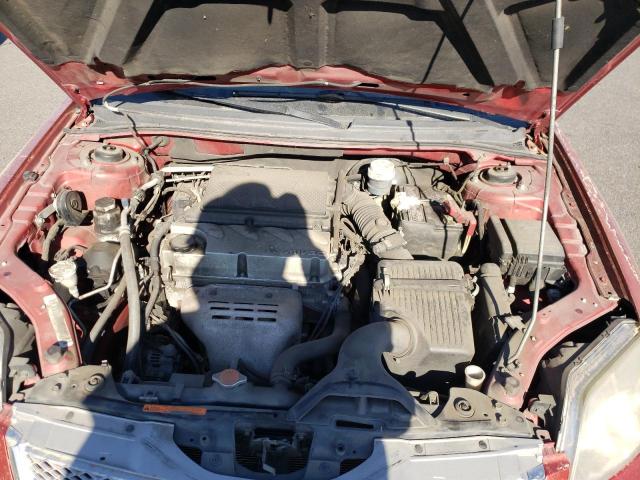 2012 MITSUBISHI GALANT FE 4A32B2FF1CE023673