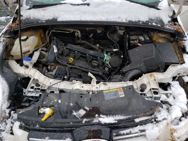 1FAHP3H25CL295871 Ford Focus Sel 2012. Фото: 6