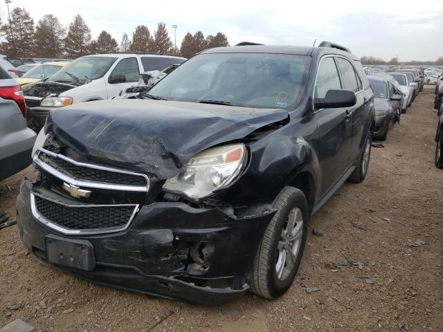 2013 CHEVROLET EQUINOX LT 2GNALDEK7D6339484