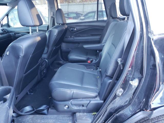 2019 HONDA PILOT ELIT 5FNYF6H01KB001848