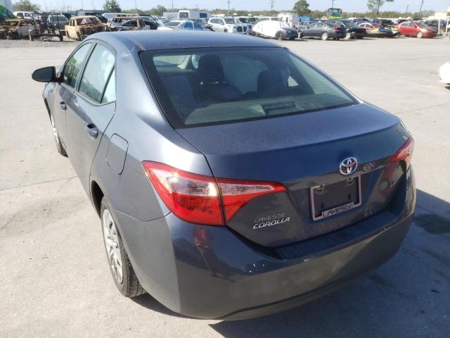 2017 TOYOTA COROLLA L - 5YFBURHE0HP596598