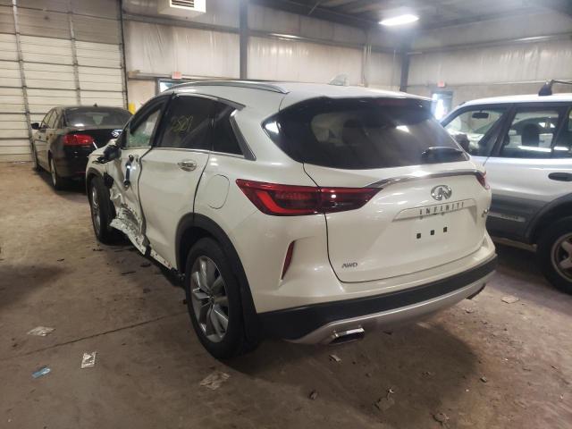 2021 INFINITI QX50 LUXE 3PCAJ5BB4MF118329