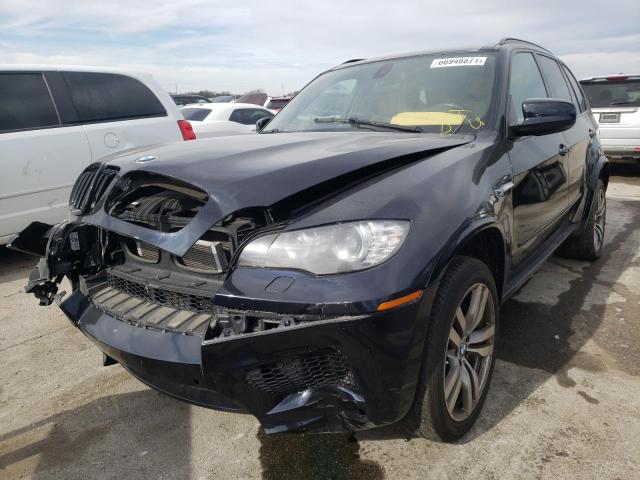 2013 BMW X5 M 5YMGY0C59DLL15602