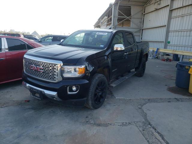 2018 GMC CANYON DEN 1GTP6EE18J1132222